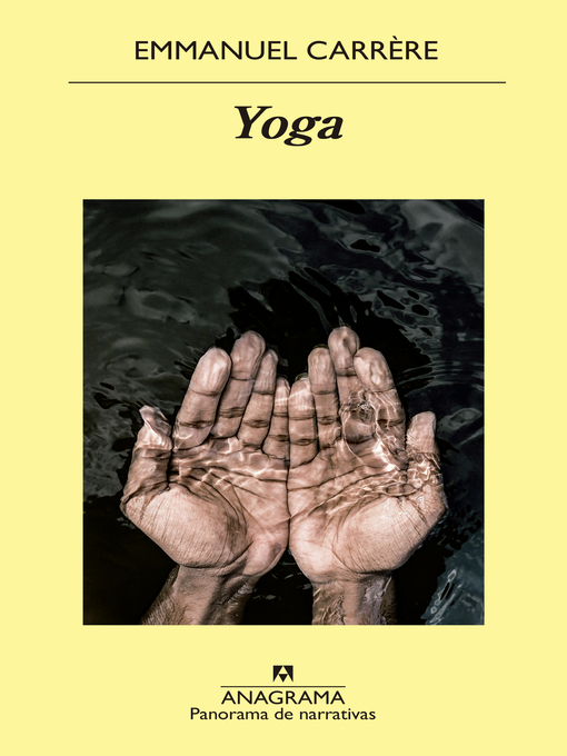 Title details for Yoga by Emmanuel Carrére - Available